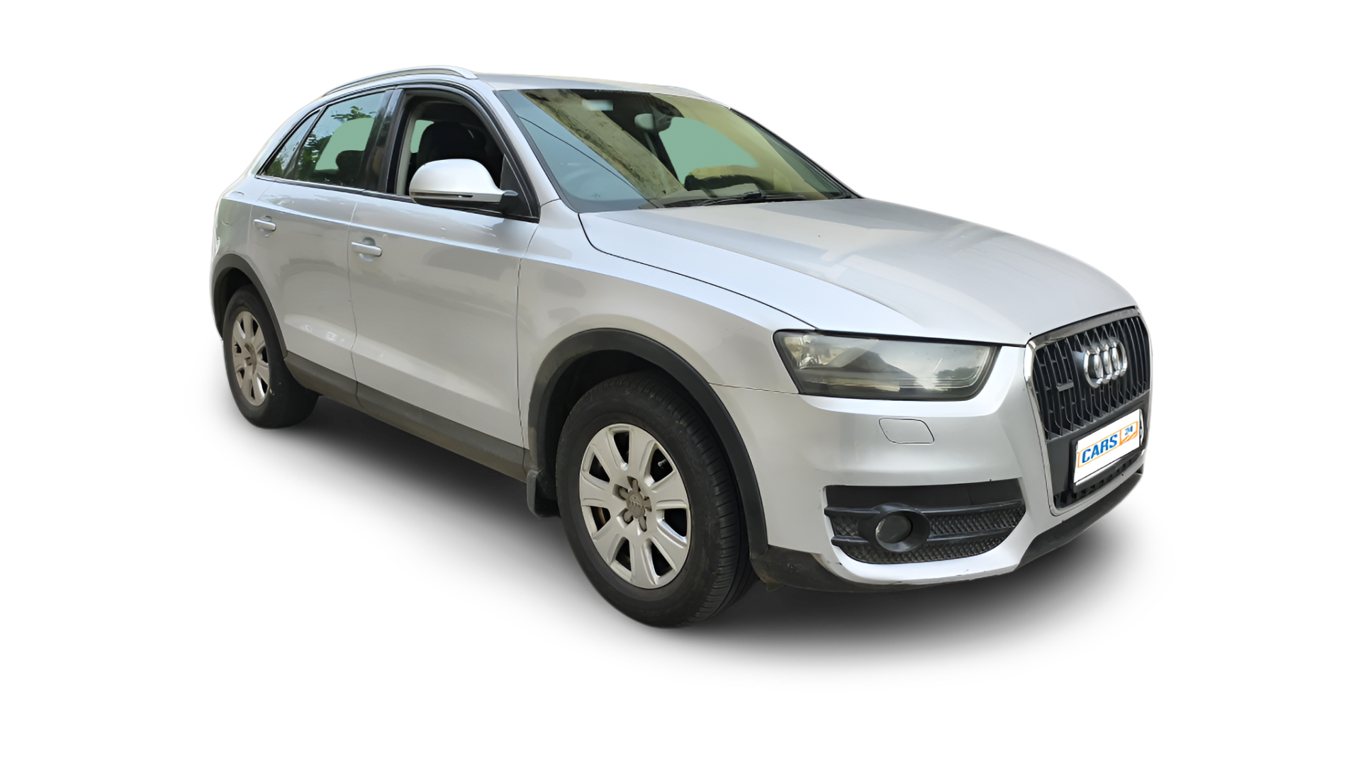 2014 Audi Q3 - SUV - Diesel - Automatic - ₹9.00 lakh